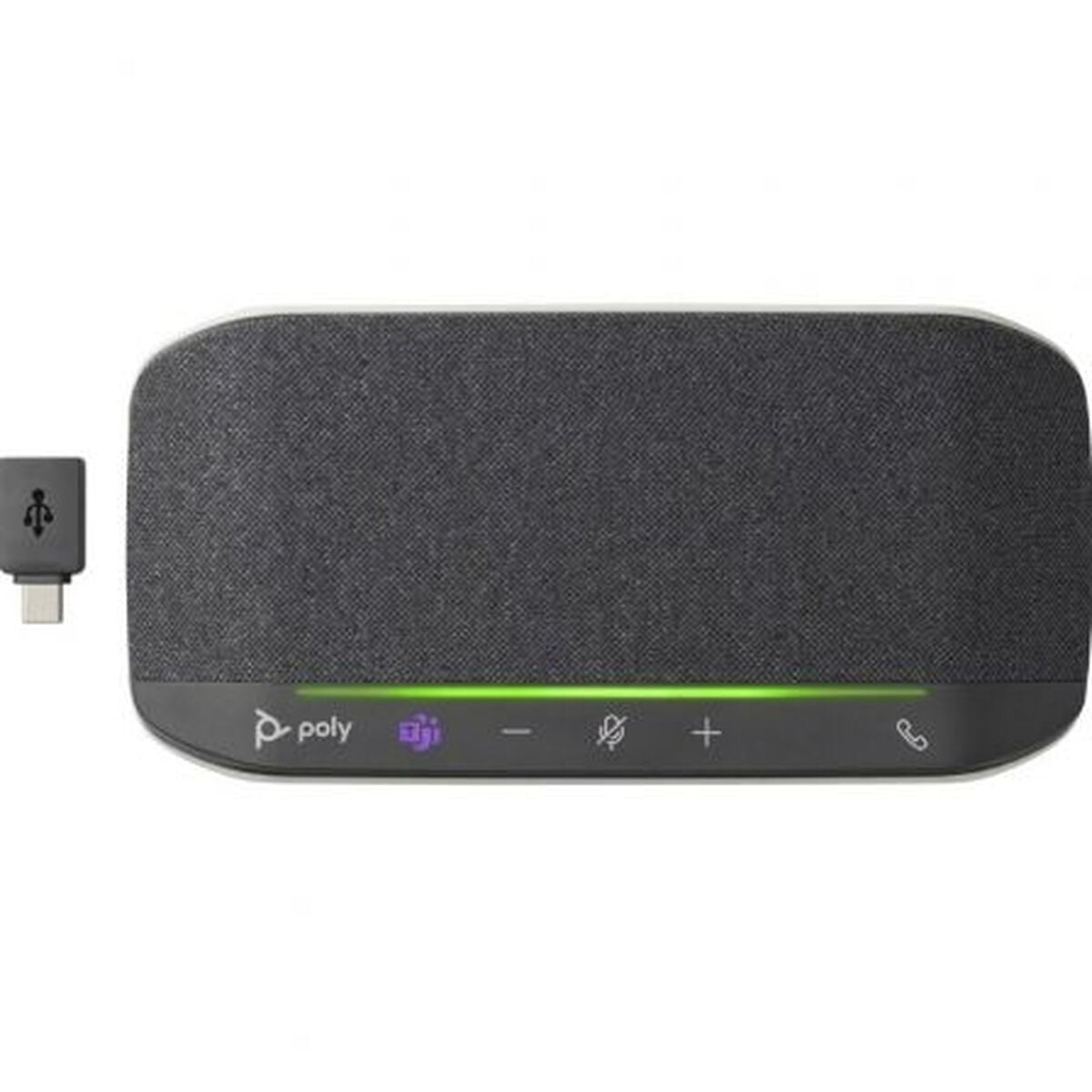 Portable Bluetooth Speakers Poly 77P34AA-15