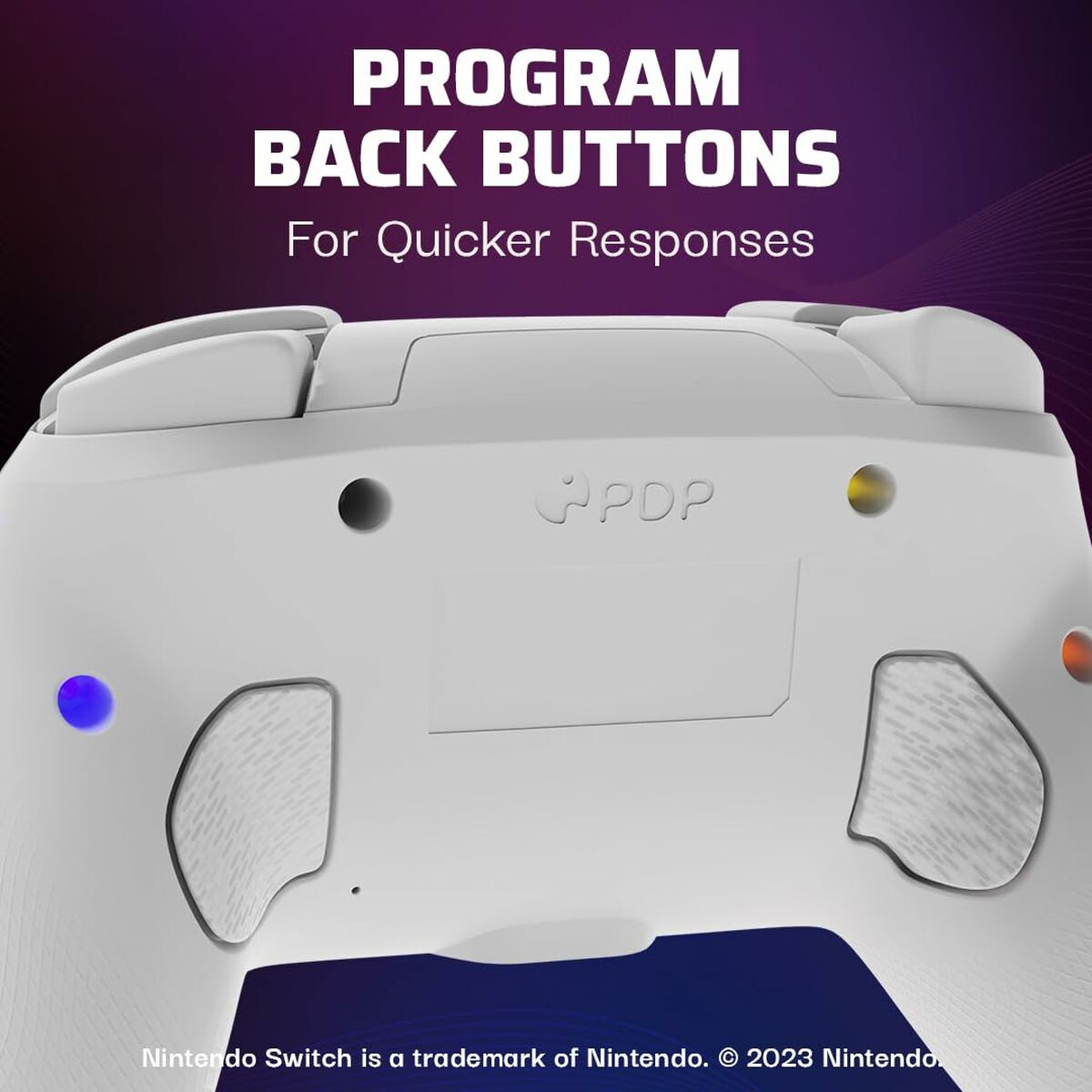 Gaming Control PDP-20