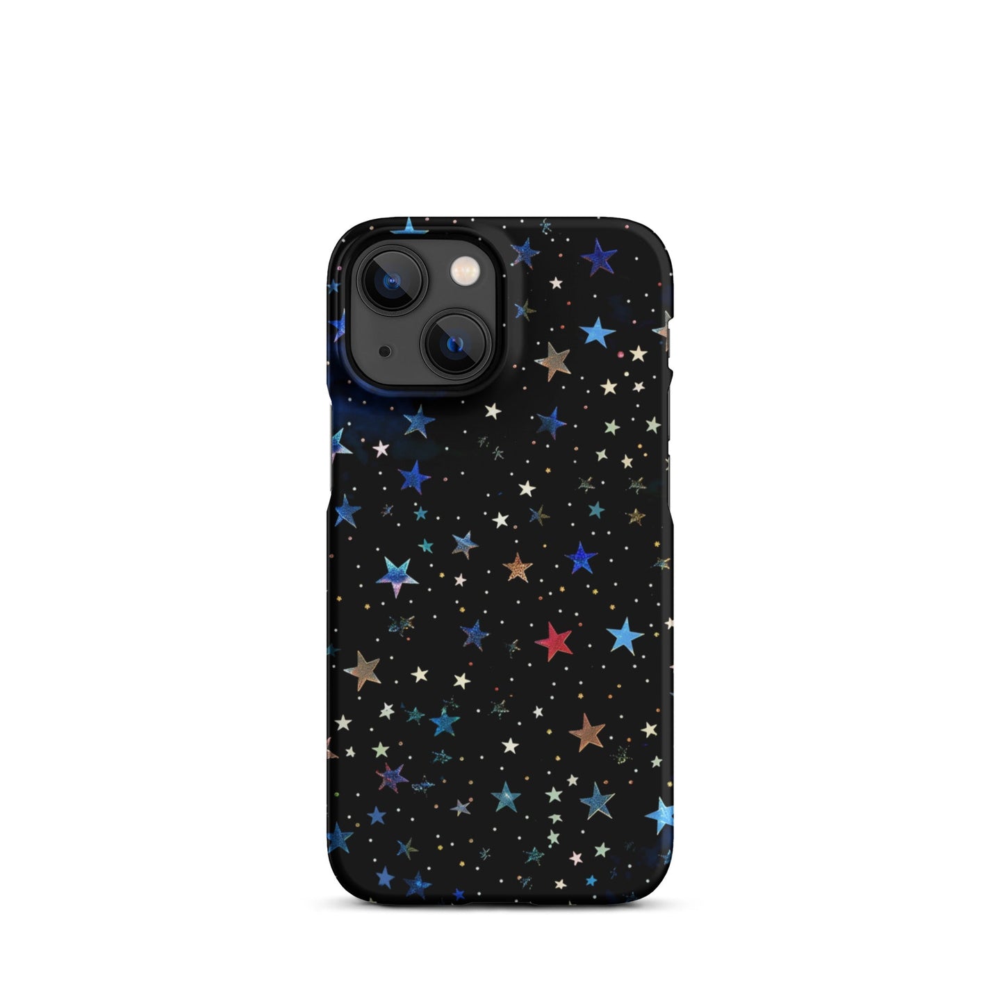 Stars Phone case for iPhone-15