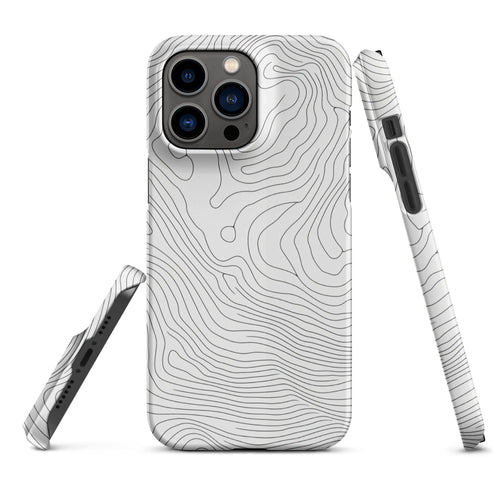 Grey Phone Phone case for iPhone-30