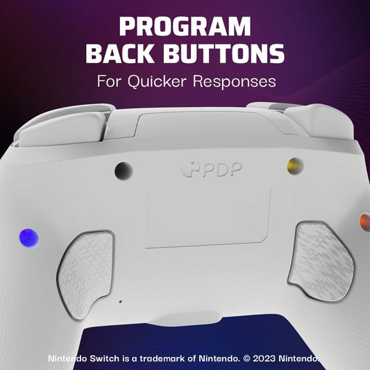 Gaming Control PDP-20