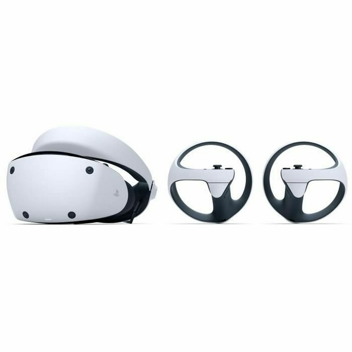 Virtual Reality Glasses Sony 711719453895-4