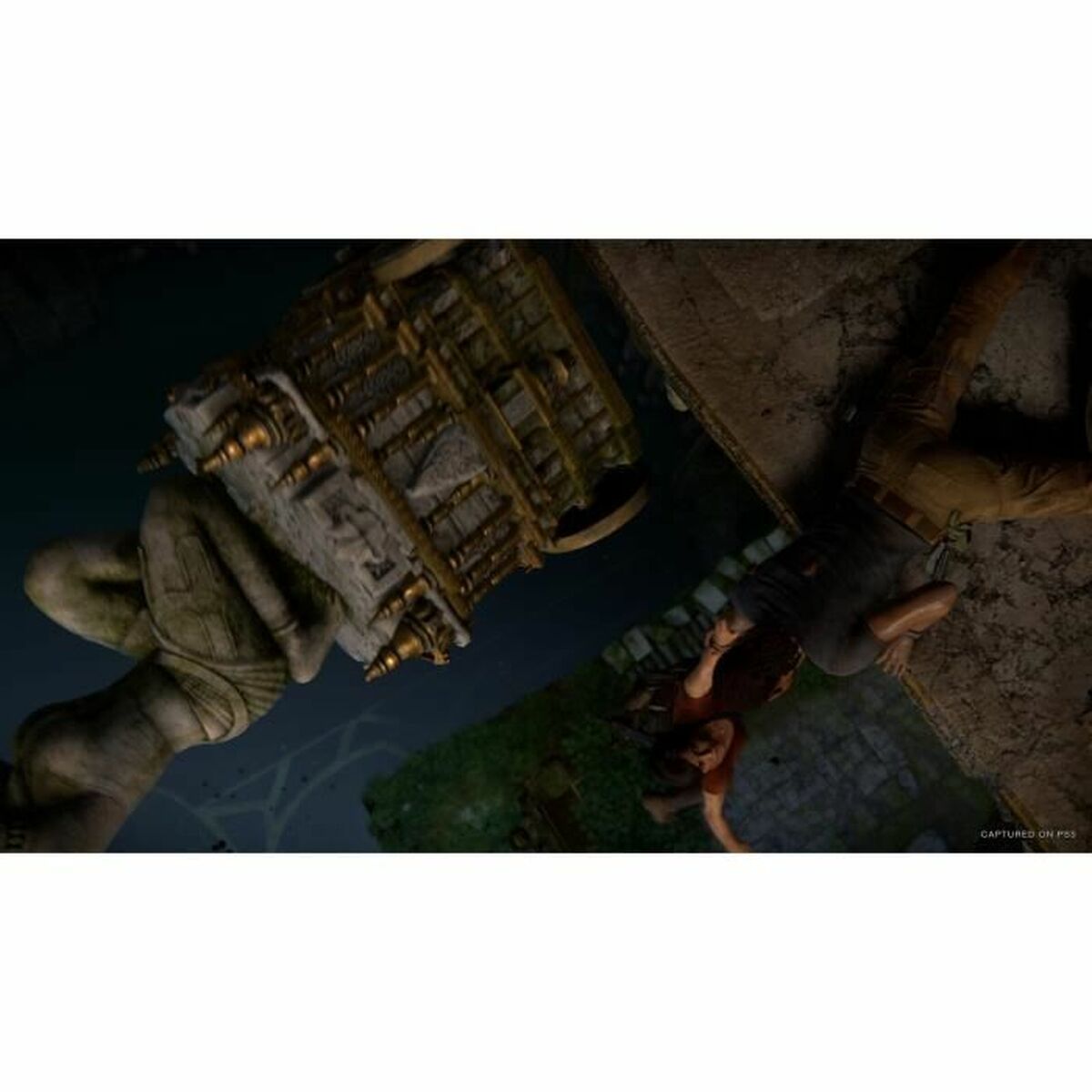 PlayStation 5 Video Game Naughty Dog Uncharted: Legacy of Thieves Collection Remastered-4