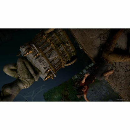PlayStation 5 Video Game Naughty Dog Uncharted: Legacy of Thieves Collection Remastered-4