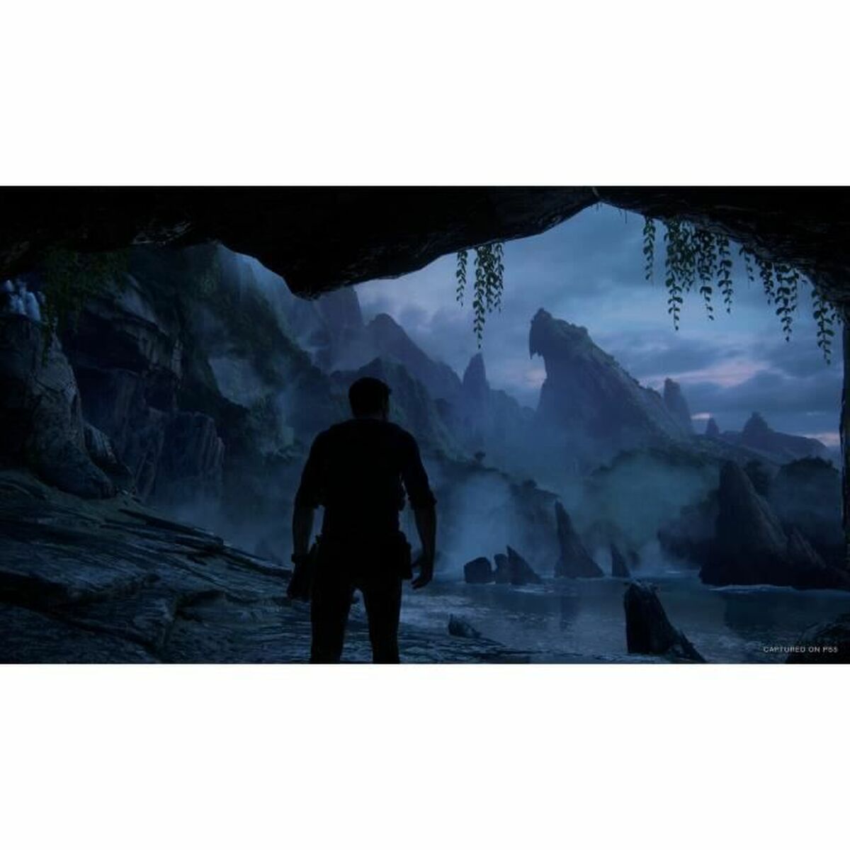 PlayStation 5 Video Game Naughty Dog Uncharted: Legacy of Thieves Collection Remastered-3