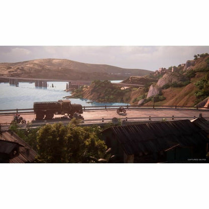 PlayStation 5 Video Game Naughty Dog Uncharted: Legacy of Thieves Collection Remastered-2