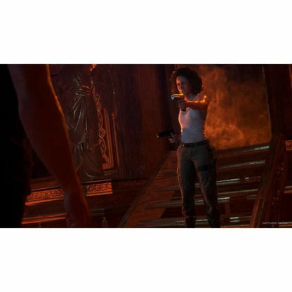 PlayStation 5 Video Game Naughty Dog Uncharted: Legacy of Thieves Collection Remastered-1