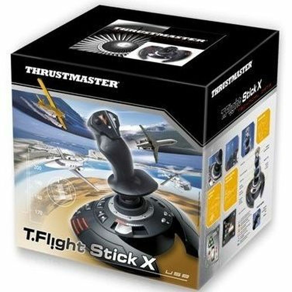 Joystick Thrustmaster T.Flight Stick X-1