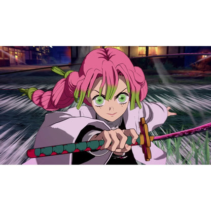 Xbox One / Series X Video Game SEGA Demon Slayer - The Hinokami Chronicles 2-7