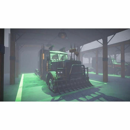 PlayStation 5 Video Game Just For Games Camioneros de Alaskan Road-3