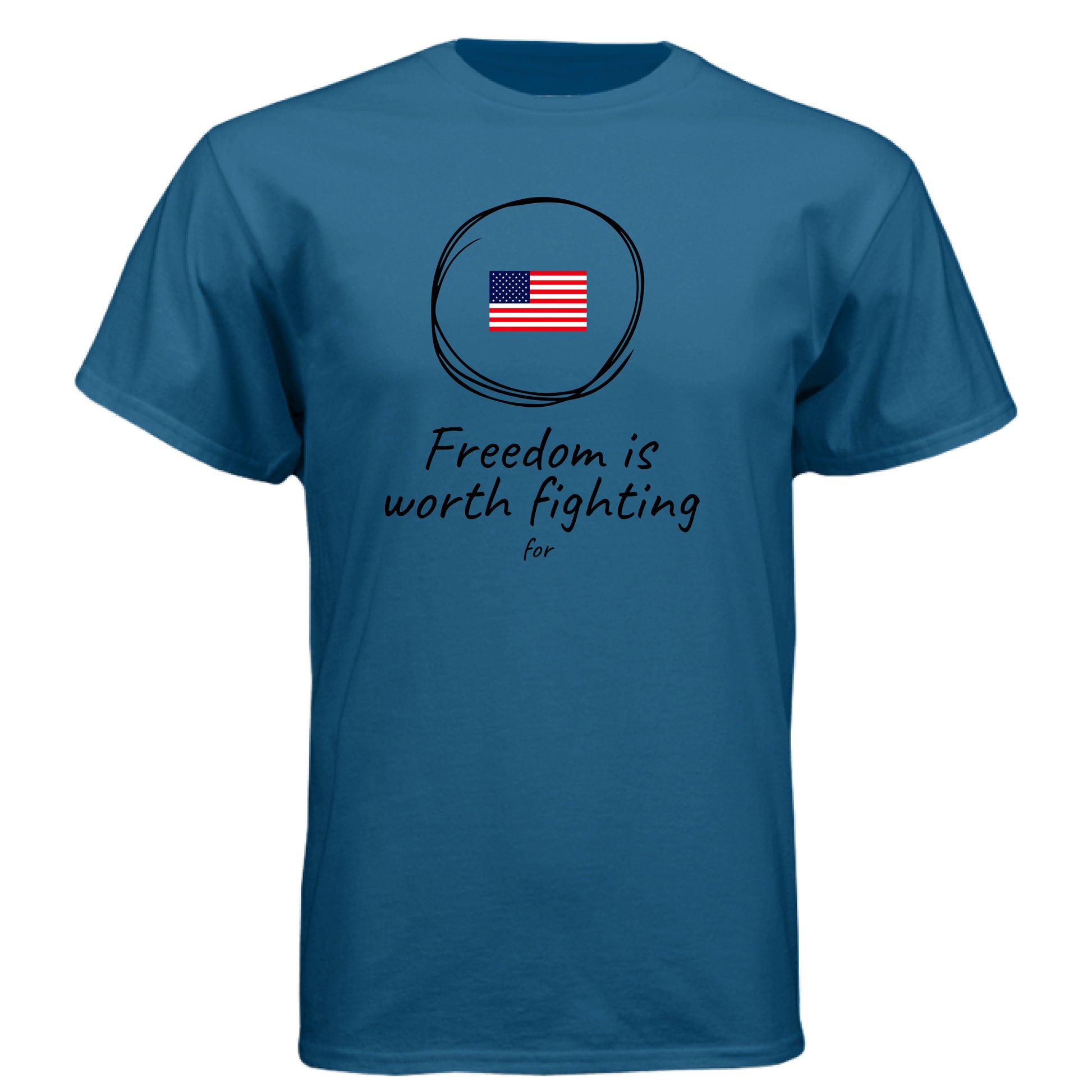 Legion Blue - FRONT