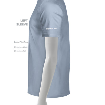 Vintage Stonewash Denim - SLEEVE_LEFT