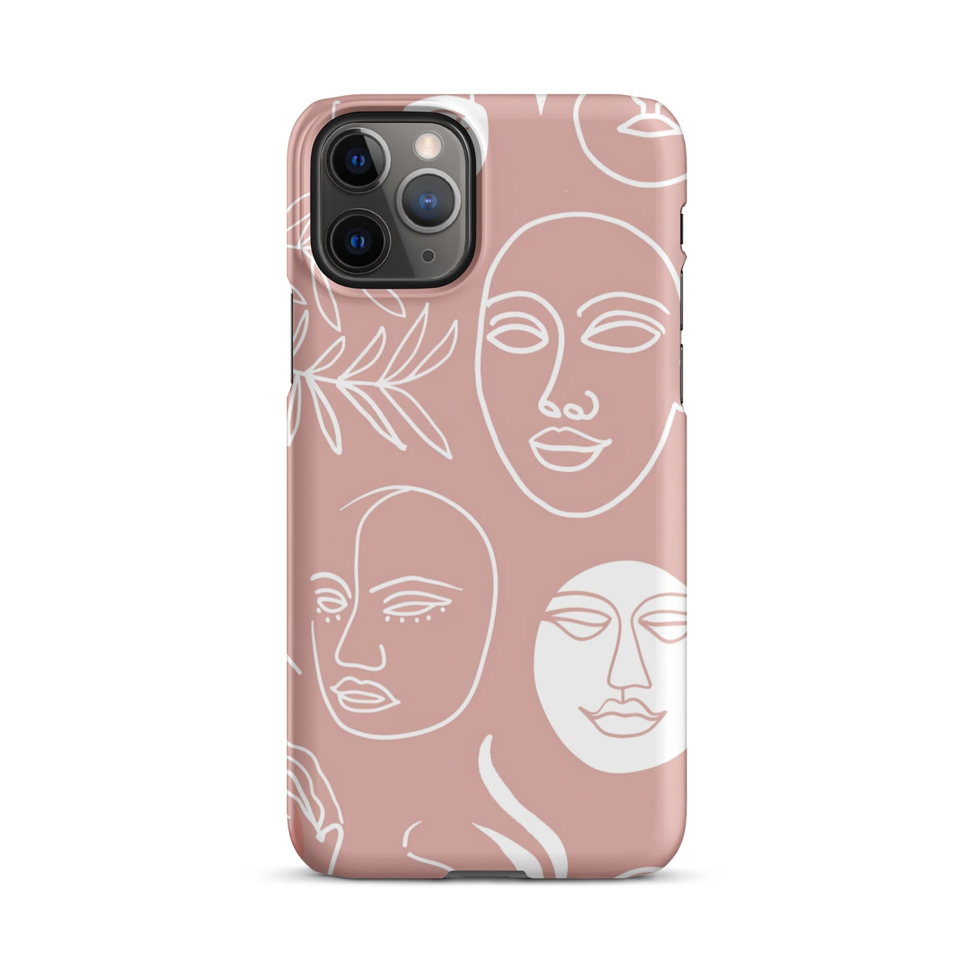 Faces Phone case for iPhone-3