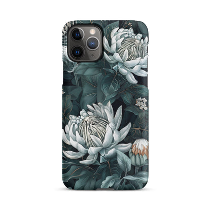 Waratah Phone case for iPhone-3