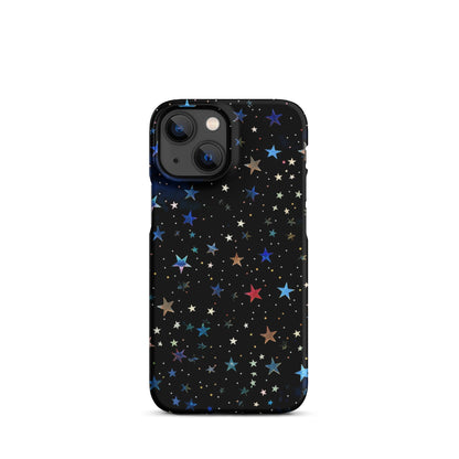 Stars Phone case for iPhone-15